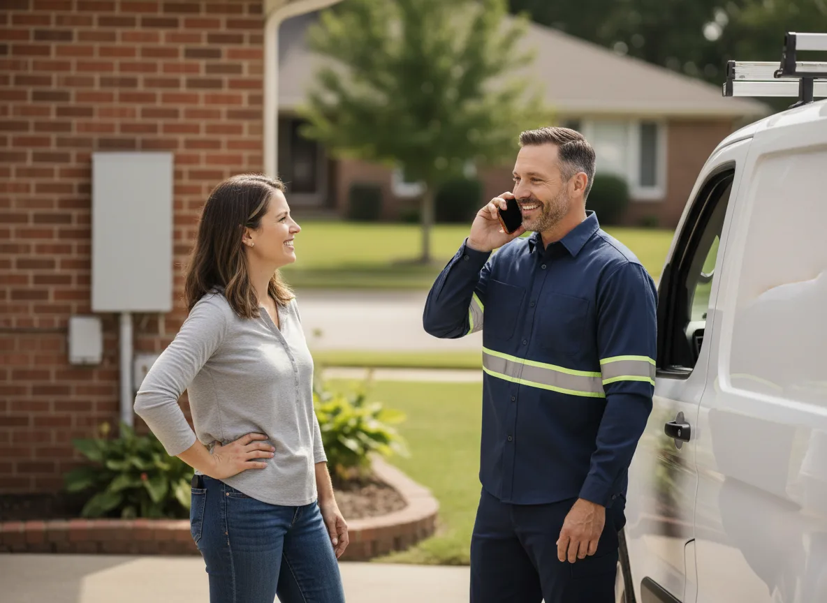 Electrical repair frequently asked questions in Doyline, LA